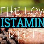 Low Histamine Food List