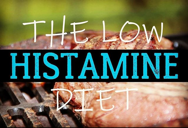 Low Histamine Food List