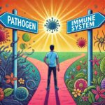 Target immune system not pathogen