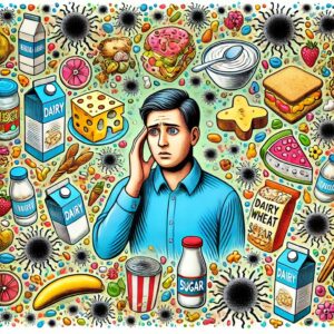 Long covid mast cell activation