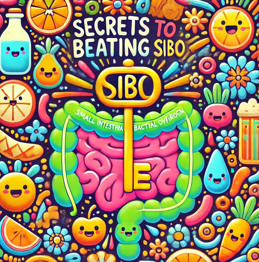 17 Secrets to Beating SIBO Symptoms image