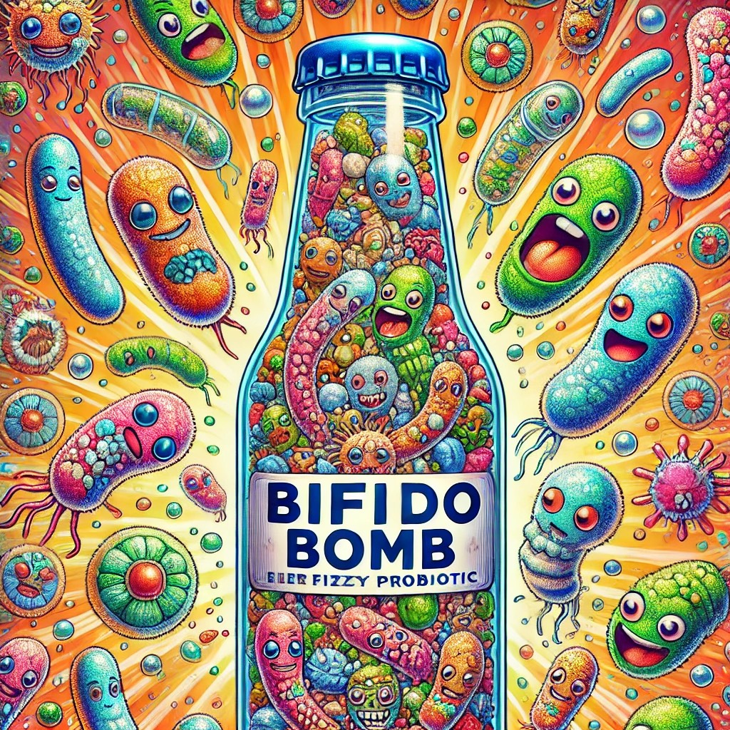 Bifido Bomb Probiotic Recipe – Step-by-Step Instructions image