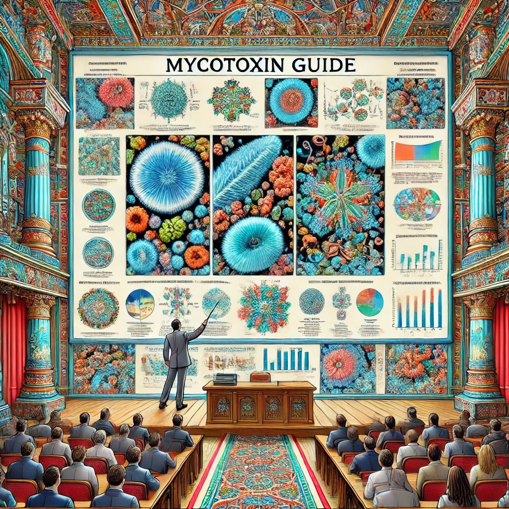 The Ultimate Mycotoxin Guide for Mold Illness image