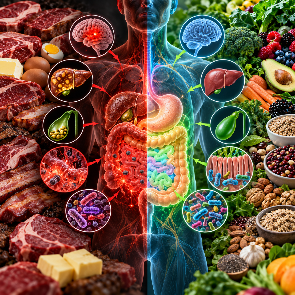 Long Term Risks of Carnivore Diet image