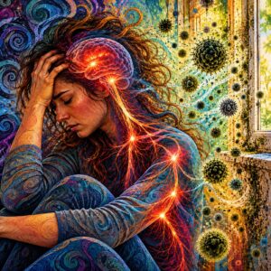 How Trauma Can Trigger Mycotoxin Sensitivity