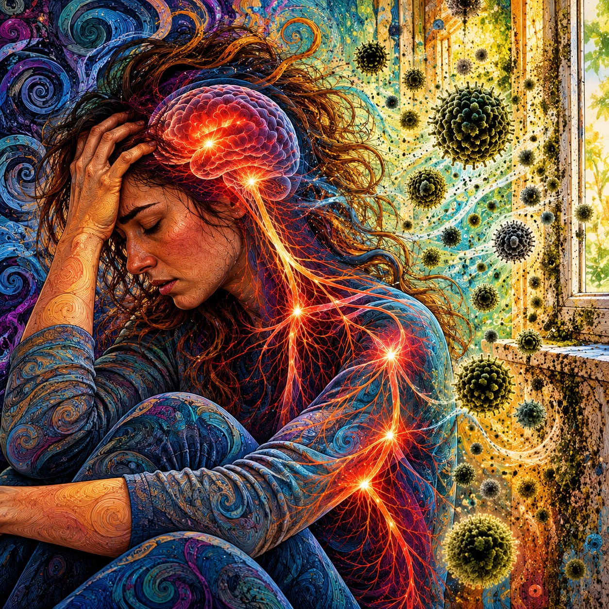 How Trauma Can Trigger Mycotoxin Sensitivity image