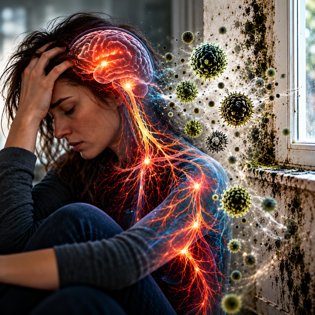 How Trauma Can Trigger Mycotoxin Sensitivity image