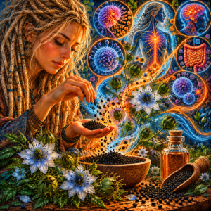 Black Seed Oil for Histamine Intolerance